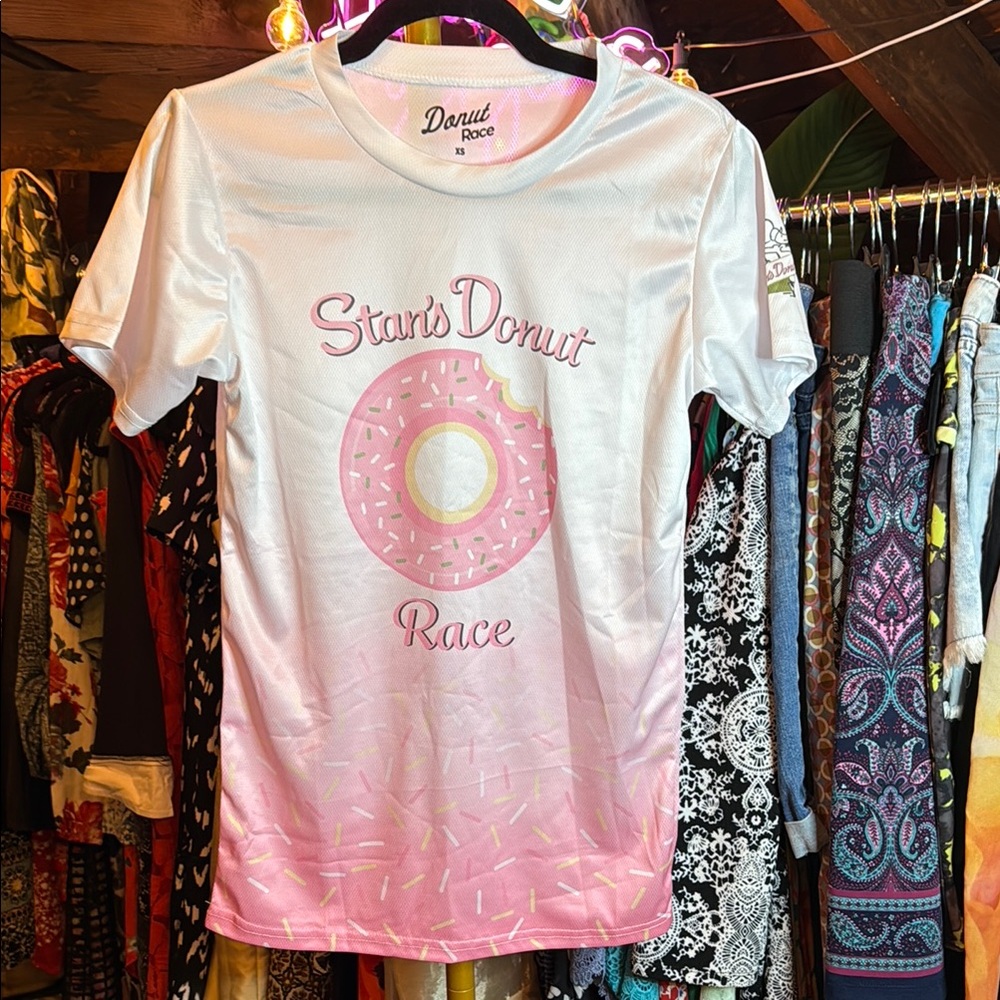 Women's Pink T-Shirt